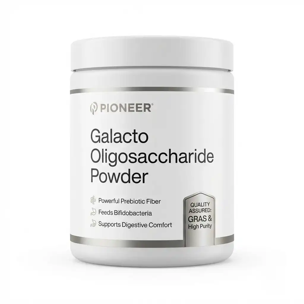 How Galacto Oligosaccharide Powder Supports Digestive Wellness in Children and Adults?